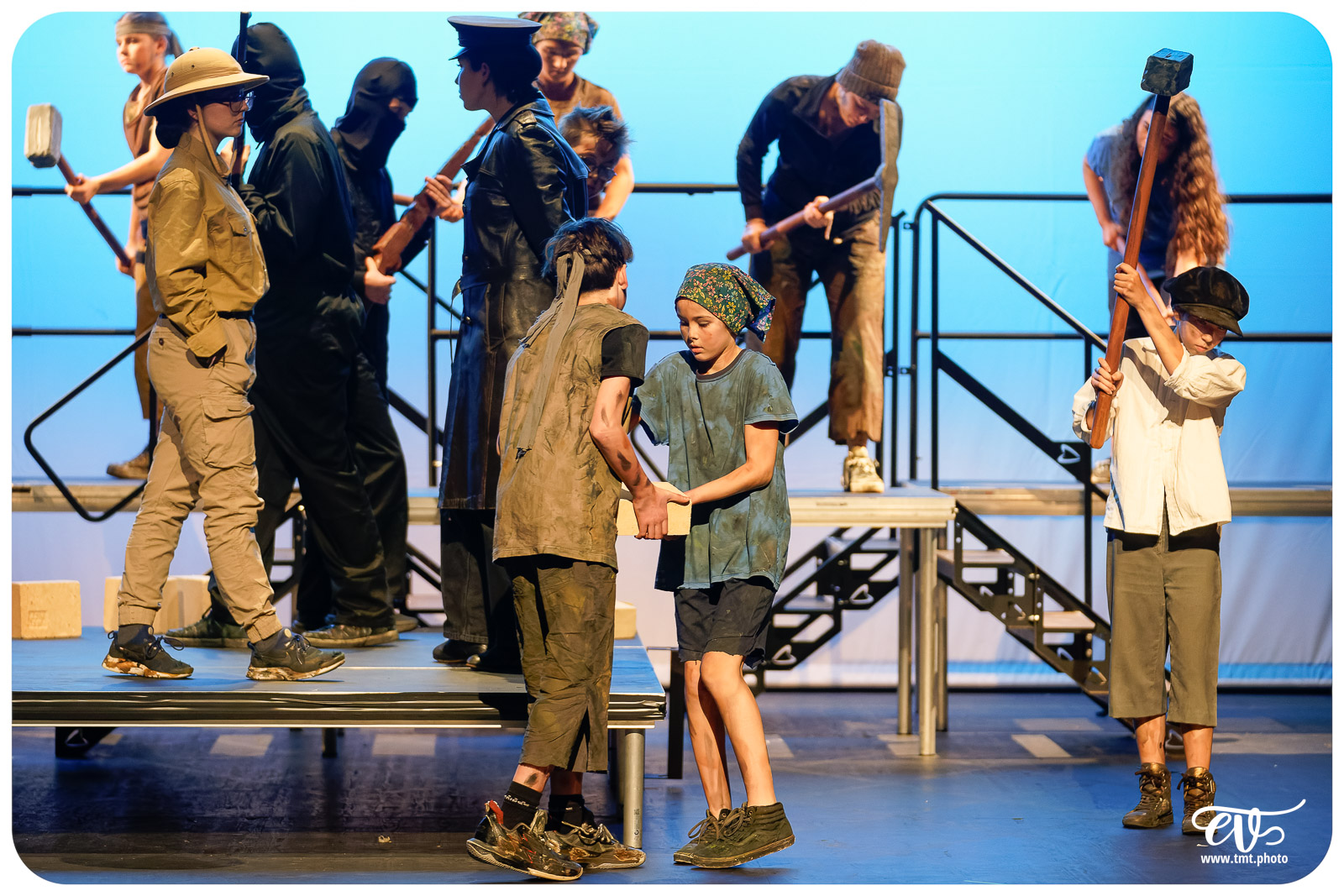 TMTPHOTO LES ENFANTS DU LEVANT (MAITRISE SAINT PHILOMENE HAGUENAU) 041